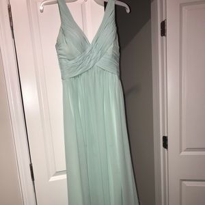 Bridesmaid dress